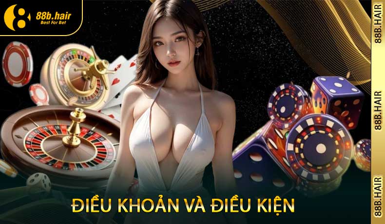 Điều khoản và điều kiện