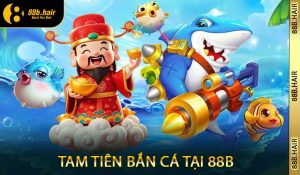 Tam Tiên Bắn Cá