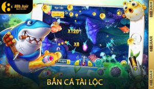 Bắn Cá Tài Lộc