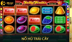 Nổ Hũ Trái Cây