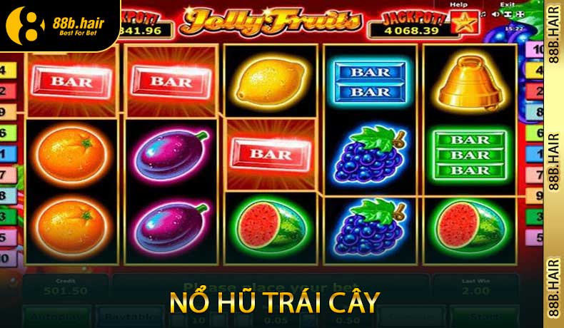 Nổ Hũ Trái Cây